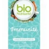 Infusion Immunité bio Nutrisanté - boîte de 20 sachets