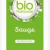 Infusion sauge respiratoire bio Vitavea - boîte de 20 sachets