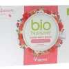 Infusion silhouette saveur fruits rouges bio Nutrisanté - boîte de 20 sachets