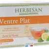 Infusion Ventre plat Herbesan bio – 20 sachets