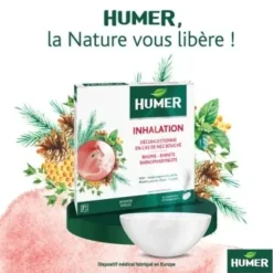 Inhalation Humer - boîte de 8 comprimés effervescents