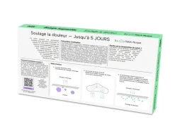 Initiv Patch nuque anti-douleur Sanofi - boîte de 3 patchs