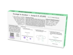 Initiv Patch épaule anti-douleur Sanofi - boîte de 3 patchs