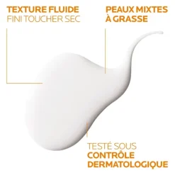 Innovation Anthelios fluide oil control UVMune 400 La Roche-Posay - flacon de 50ml