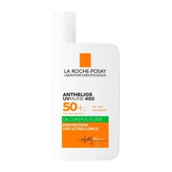Innovation Anthelios fluide oil control UVMune 400 La Roche-Posay - flacon de 50ml