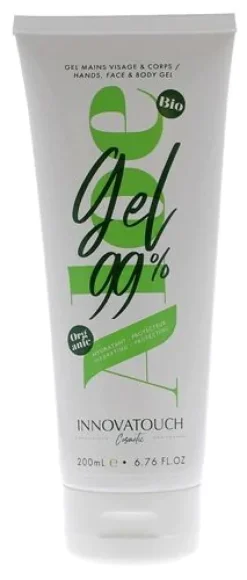 Innovatouch Cosmetic gel aloe vera 99% – tube 200 ml