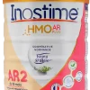 Inostime AR 2 HMO lait 6 à 12 mois Biostime - pot de 800g