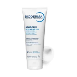 Intensive eye soin anti-irritations 3-en-1 Atoderm Bioderma - tube 100 ml