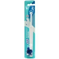 Interspace brosse à dents medium TePe - brosse à dents + 12 têtes