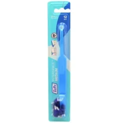 Interspace brosse à dents medium TePe - brosse à dents + 12 têtes