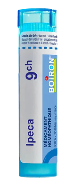 IPECA granules Boiron - tube 4 g
