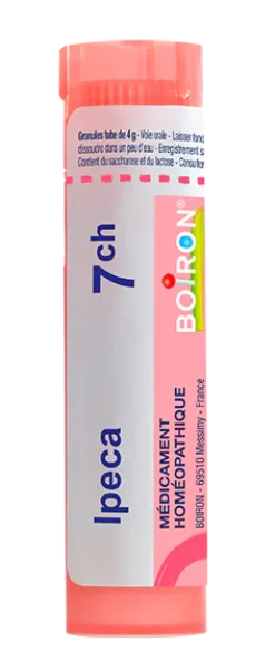 IPECA granules Boiron - tube 4 g