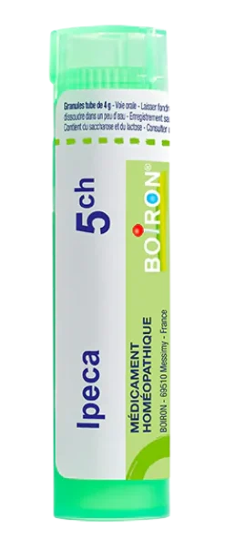 IPECA granules Boiron - tube 4 g