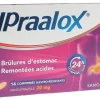 Ipraalox comprimé gastro-résistant - boite de 14 comprimés