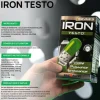 Iron testo series Eric Favre - boite de 90 capsules