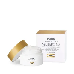 Isdinceutics A.G.E. Reverse Soin visage remodelant anti-âge Isdin - pot de 51,5g