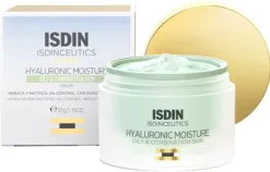 Isdinceutics Prevent Hyaluronic Moisture peaux grasses à mixtes Isdin - pot de 50 g