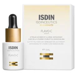 Isdinceutics Rejuvenate Flavo-C Sérum Isdin - flacon compte-gouttes de 15ml