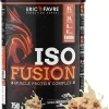 Iso fusion saveur biscuit cookie Eric Favre - pot de 750g