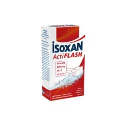 Isoxan actiFlash – 28 comprimés effervescents