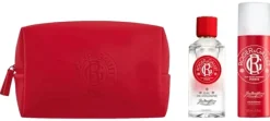 Jean-Marie Farina Trousse Roger & Gallet - trousse de 2 produits