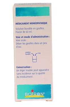 Jorandi gouttes 4DH Boiron - flacon de 60ml