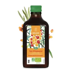 Jus d'argousier bio Weleda - flacon de 200ml