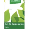 Jus de bouleau bio Weleda - Flacon de 200ml