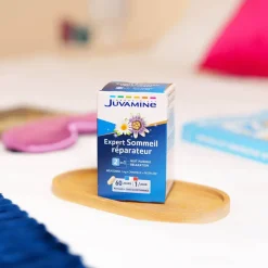 Juvamine Expert'Nature Sommeil – 60 gélules