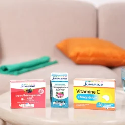 Juvamine magnésium vitamine C – 30 comprimés à croquer