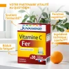 Juvamine Vitamine C fer – 30 gélules