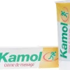 Kamol crème de massage - tube de 100g