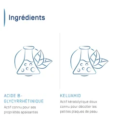 Kelual DS Crème apaisante Ducray - tube de 40 ml