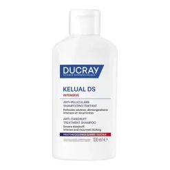 Kelual DS intensive shampooing traitant anti-pelliculaire Ducray - flacon de 100ml