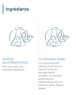 Kelual DS Shampoing traitant états pelliculaires sévères Ducray - flacon de 100 ml