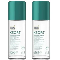 Keops Déodorant bille RoC