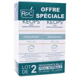 Keops Déodorant bille RoC