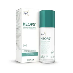 Keops Déodorant bille RoC