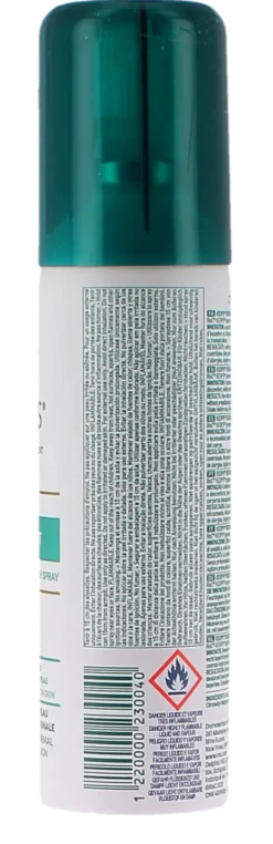 Keops déodorant spray fraîcheur 48h RoC - spray de 100ml