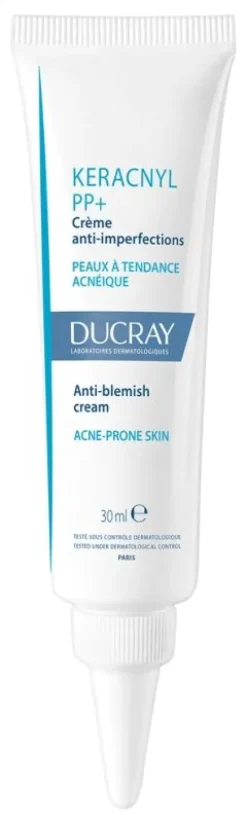 Keracnyl PP+ crème anti-imperfections Ducray – tube 30 ml
