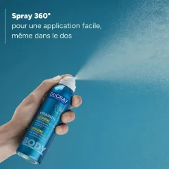 Keracnyl spray corps asséchant anti-boutons Ducray - spray de 150ml