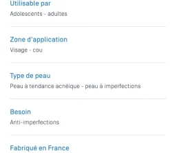 Keracnyl Stop Bouton Gel asséchant Ducray - tube de 10 ml