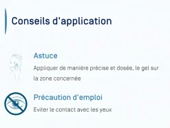 Keracnyl Stop Bouton Gel asséchant Ducray - tube de 10 ml