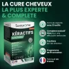 Keractifs 6 actions capillaires Santarome - boîte de 90 comprimés