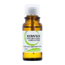 Kerafilm Ducray – solution pour application locale, 10 ml