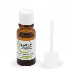 Kerafilm Ducray – solution pour application locale, 10 ml