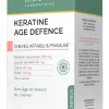 Keratine Age Defence cheveu affaibli et fragilisé Biocyte - boite de 120 gélules