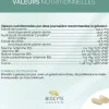 Keratine Forte 900mg Biocyte - boite de 180 gélules