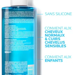 Kerium doux extreme shampooing gel physiologique La Roche-Posay - flacon de 400 ml