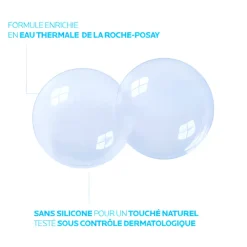 Kerium doux extreme shampooing gel physiologique La Roche-Posay - flacon de 400 ml